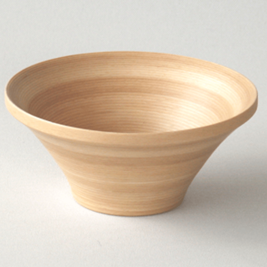 BUNACO　竹ｷﾅﾘえだまめボウル