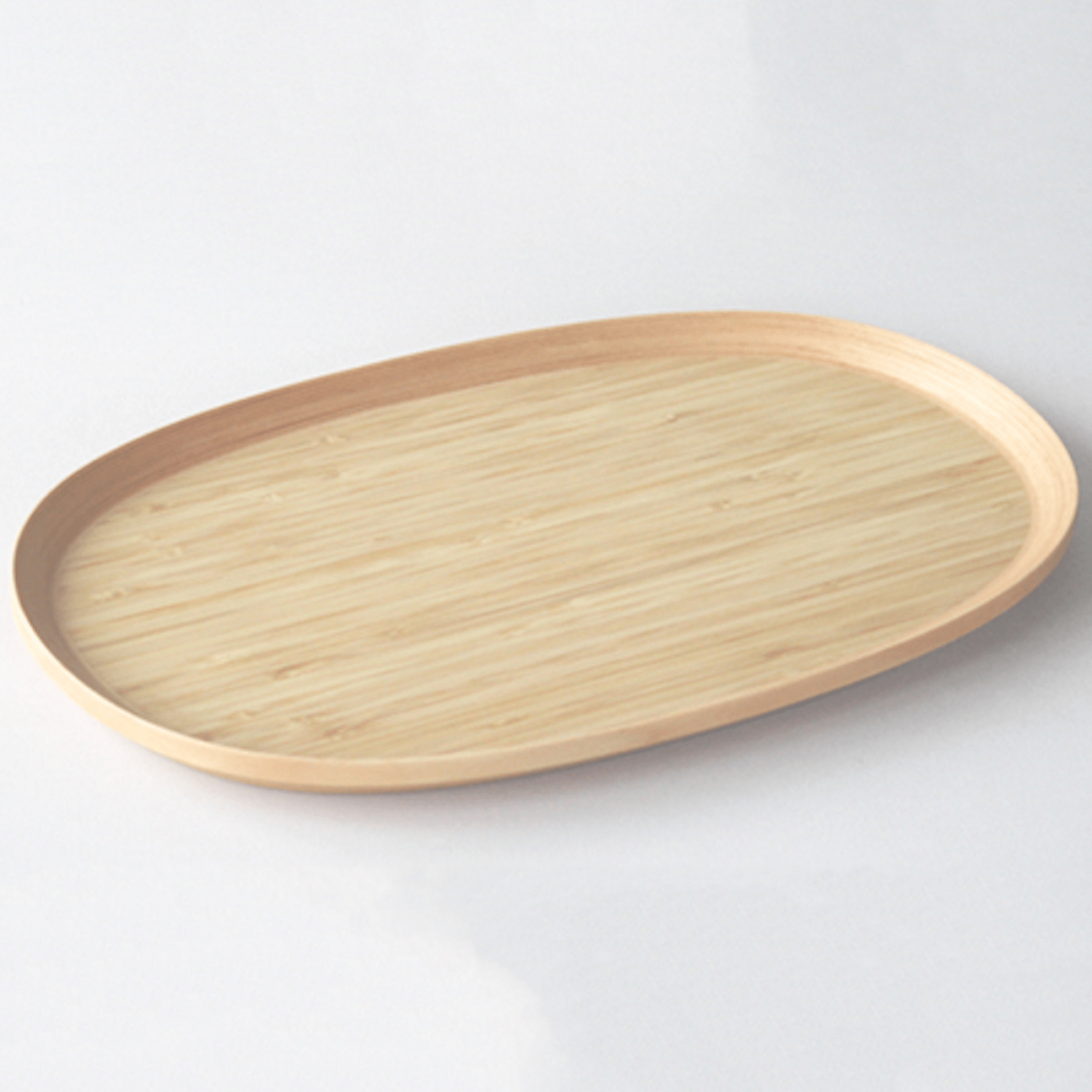 BUNACO　もてなし盆竹きなり36㎝