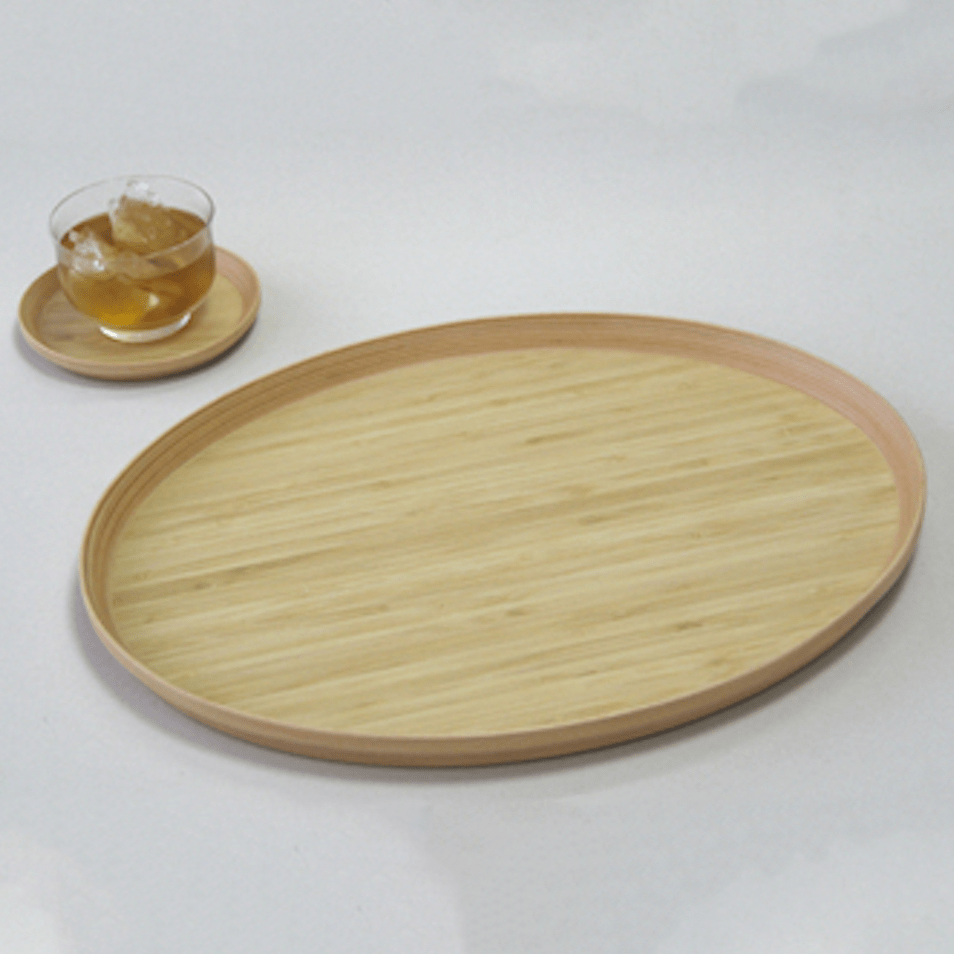 BUNACO　竹きなりだえん盆