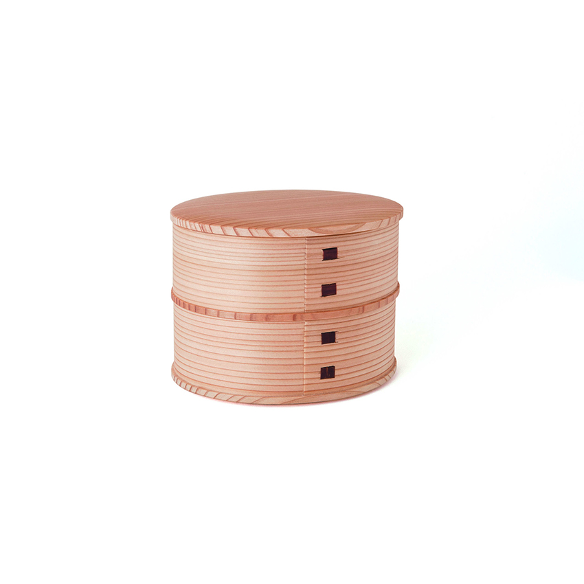 大館工芸　ひな弁当