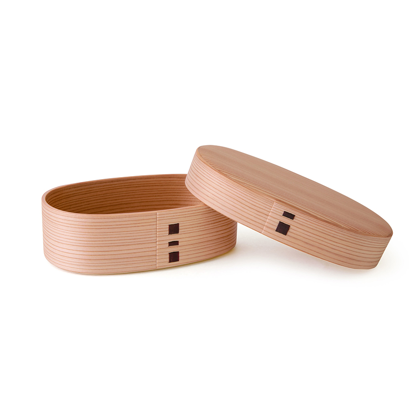 大館工芸　親子弁当 大