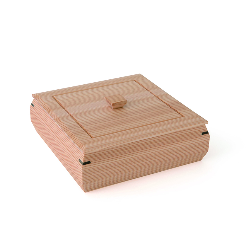 大館工芸　菓子器