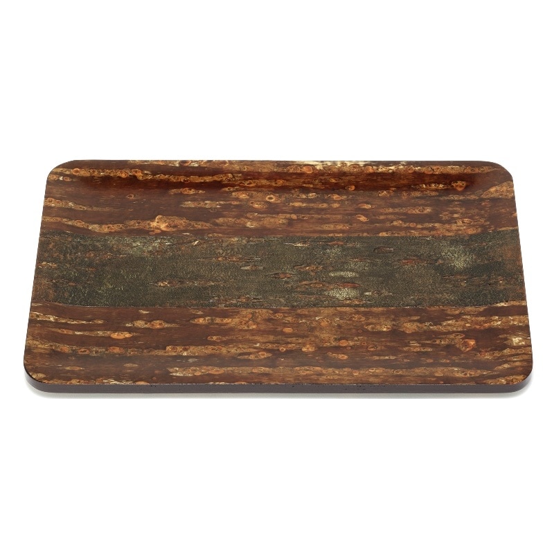 角館伝四郎　長手盆張分