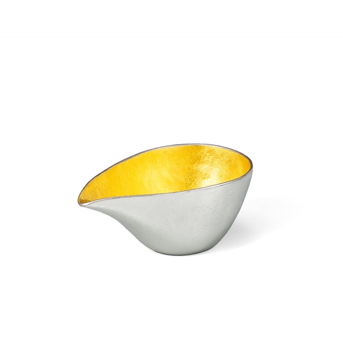 能作　片口 - 小 - 金箔