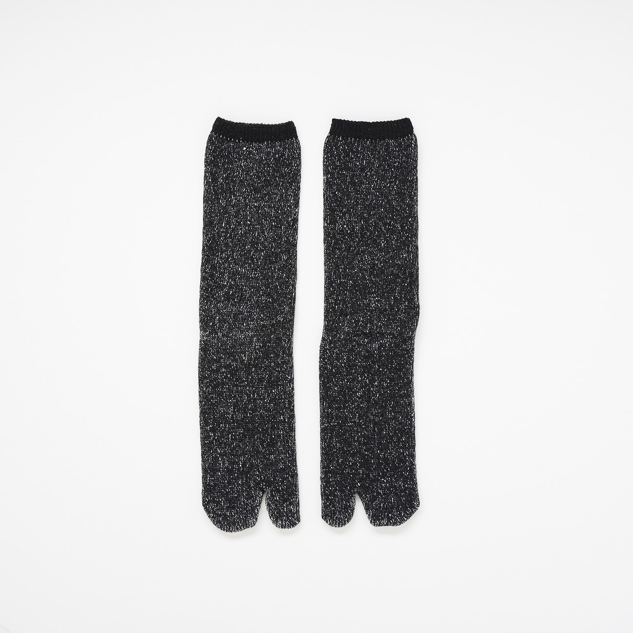 SILKKI　ｼﾙｯｷﾀﾋﾞｿｯｸｽ 26-28cm Black