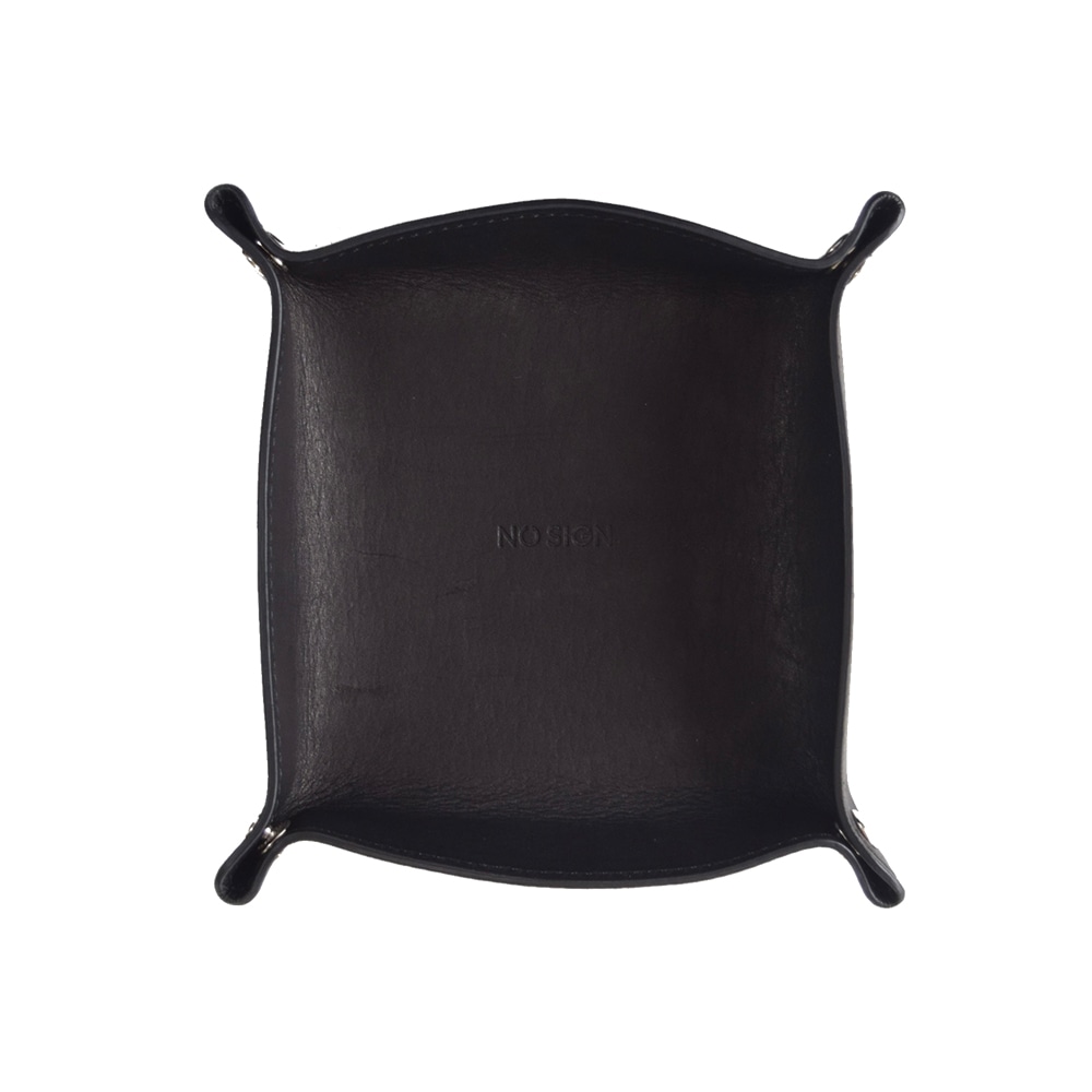 NO SIGN 和牛レザートレー Large Black
