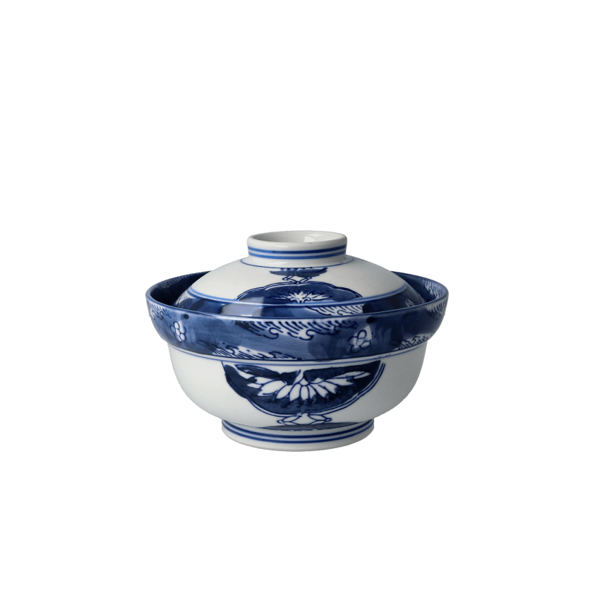 古伊万里鉄火丼