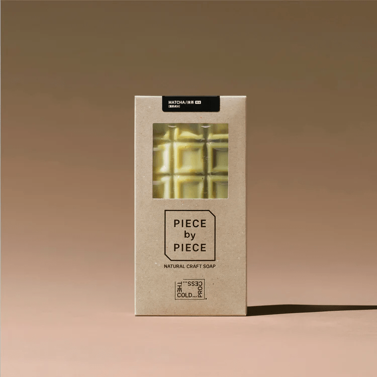 PIECE by PIECE　抹茶