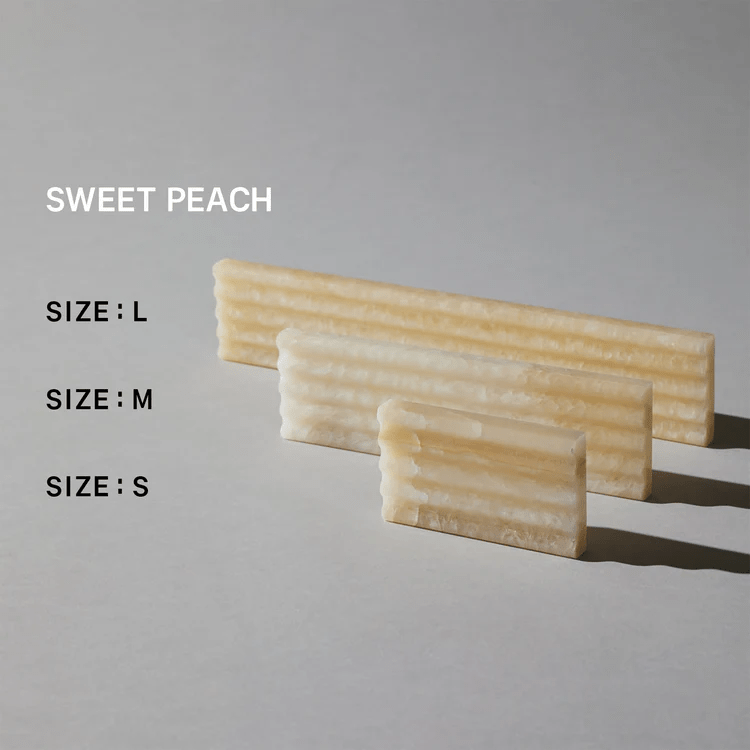 SOAP DISH スウィートピーチ（L)