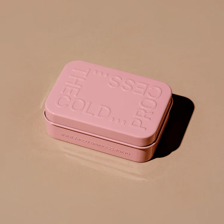 SOAP DISH TO GO ピンク