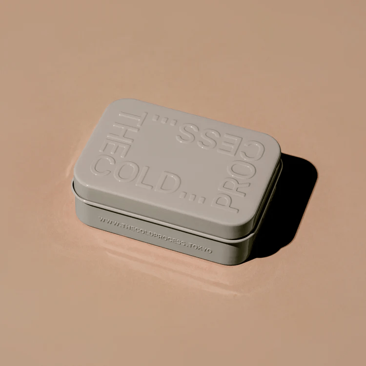 SOAP DISH TO GO グレー