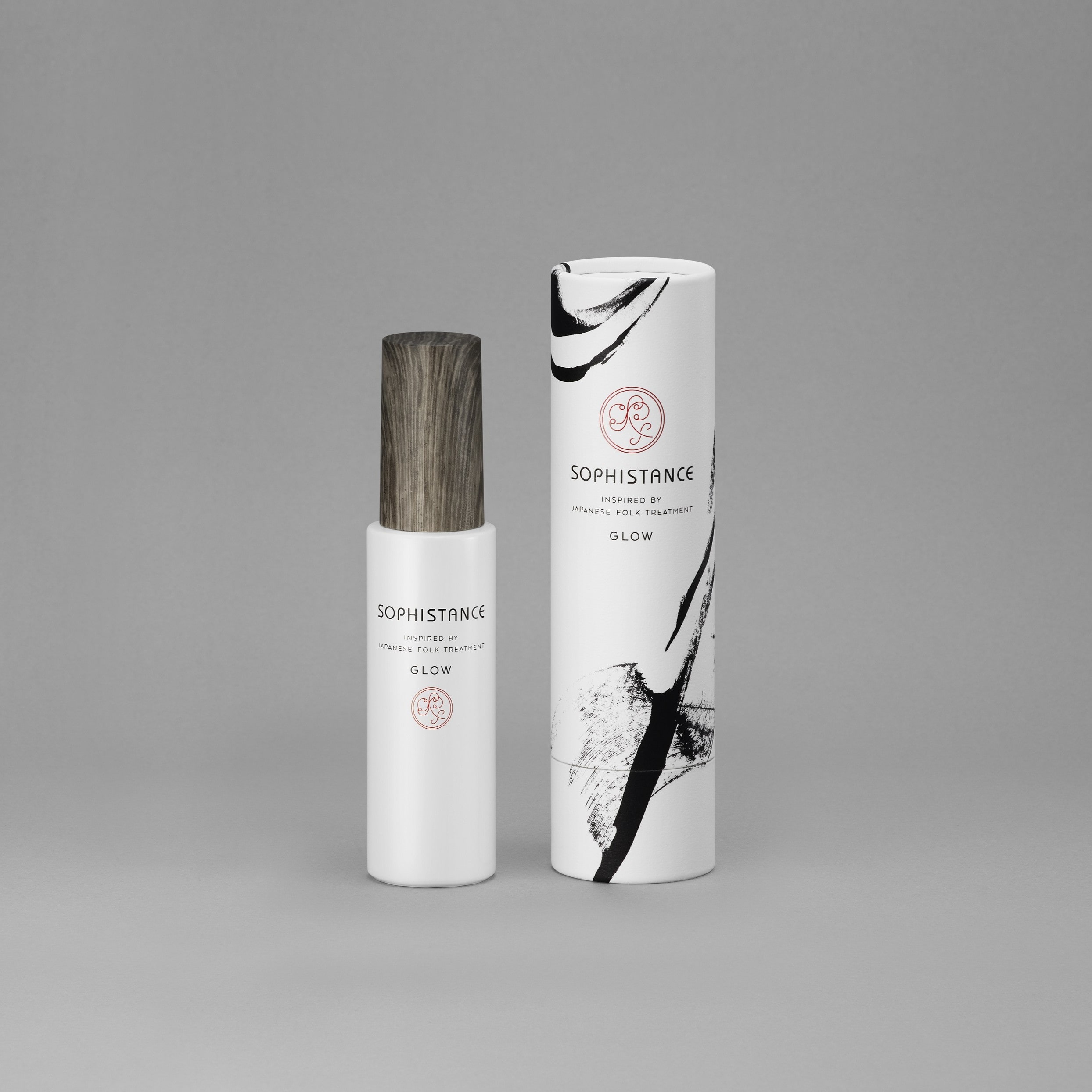 SOPHISTANCE 乳液GLOWグロウ　1本入