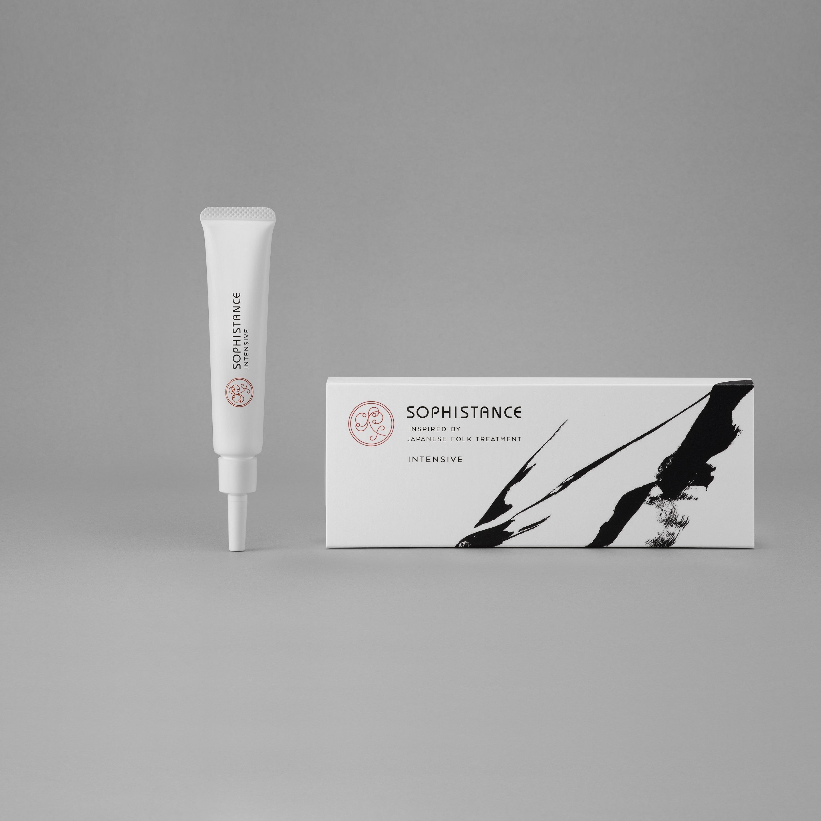 SOPHISTANCE アイクリームINTENSIVEインテンシブ　1本入