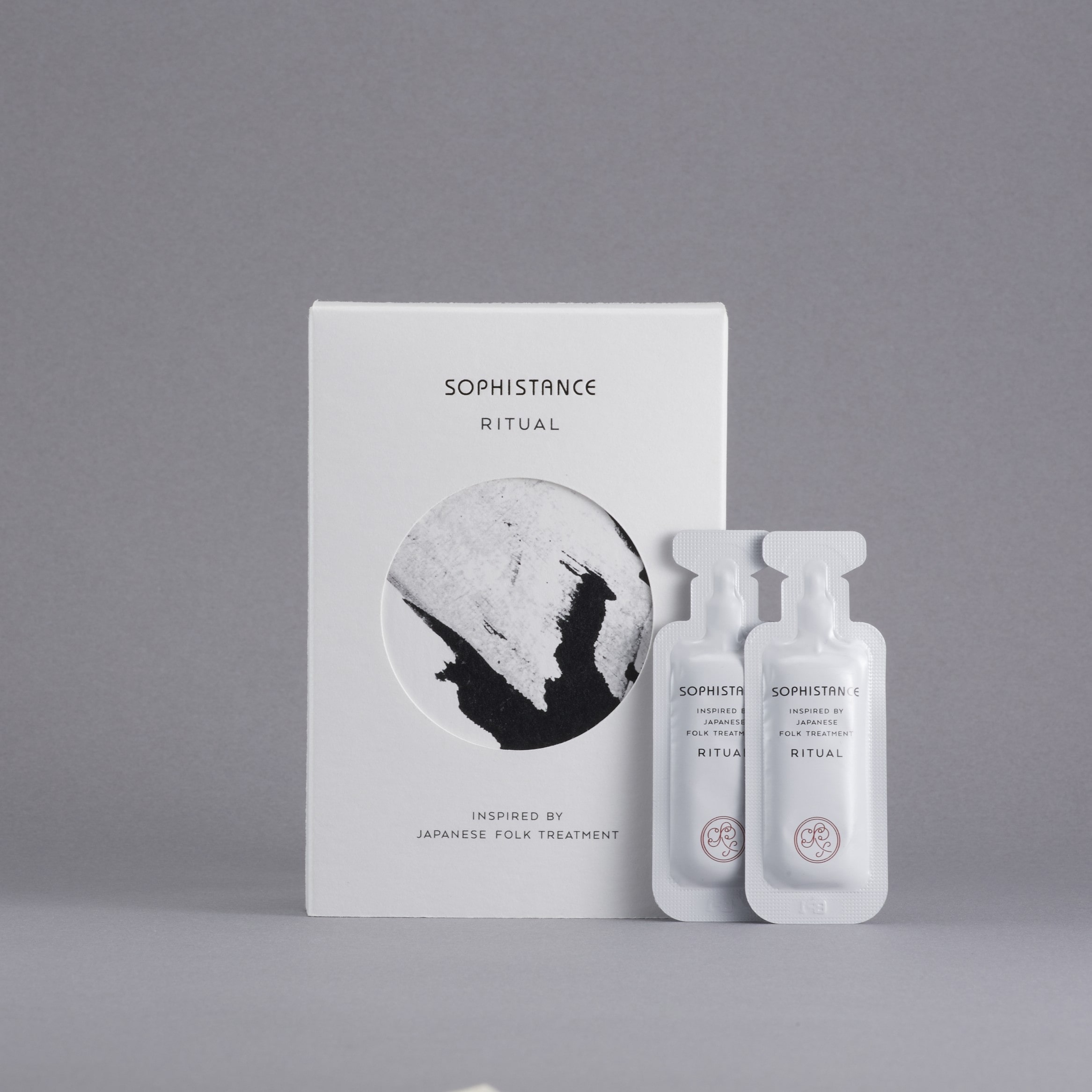 SOPHIESTANCE ナイトマスクRITUALリチュアル　10包入