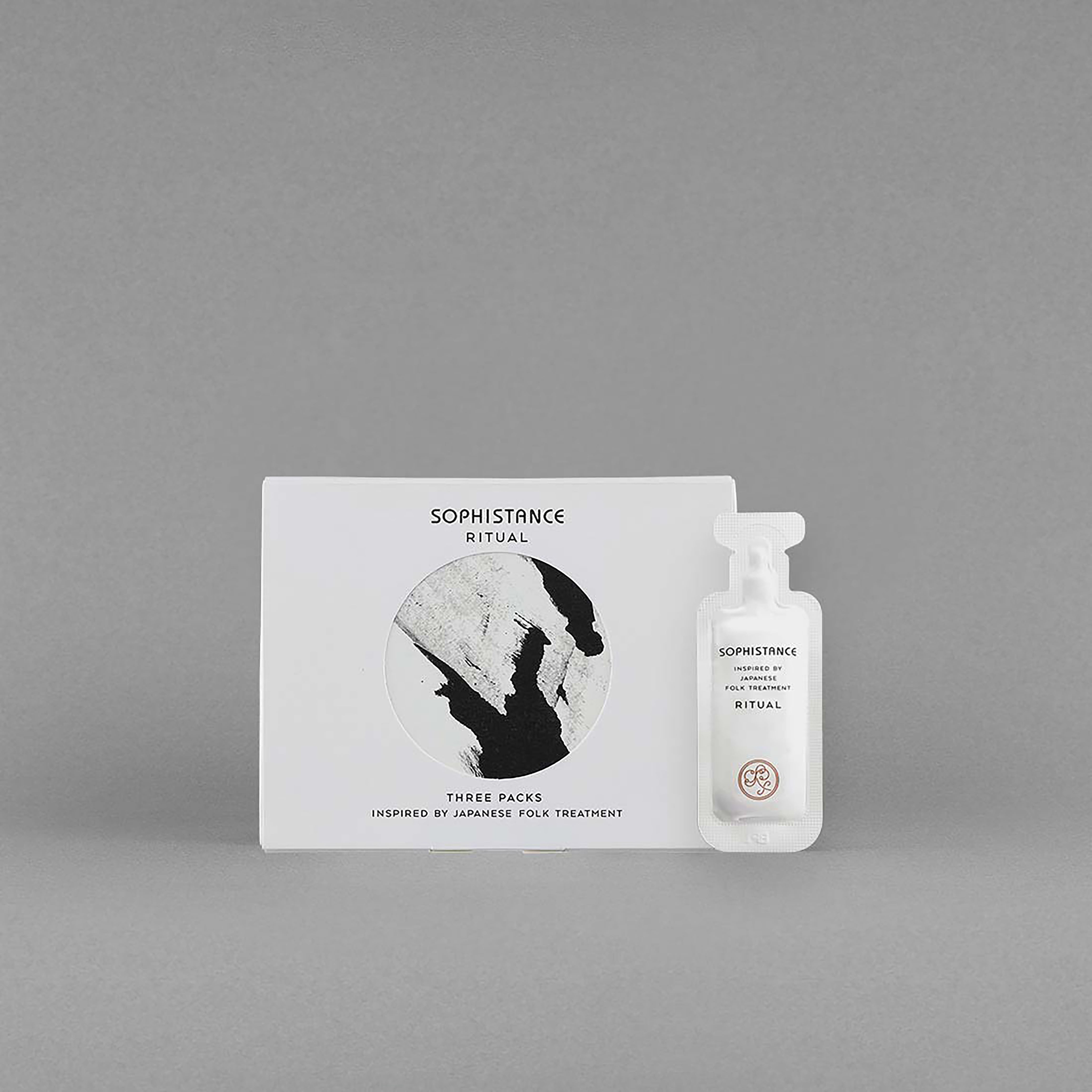 SOPHIESTANCE ナイトマスクRITUALリチュアル3包セット　3包入