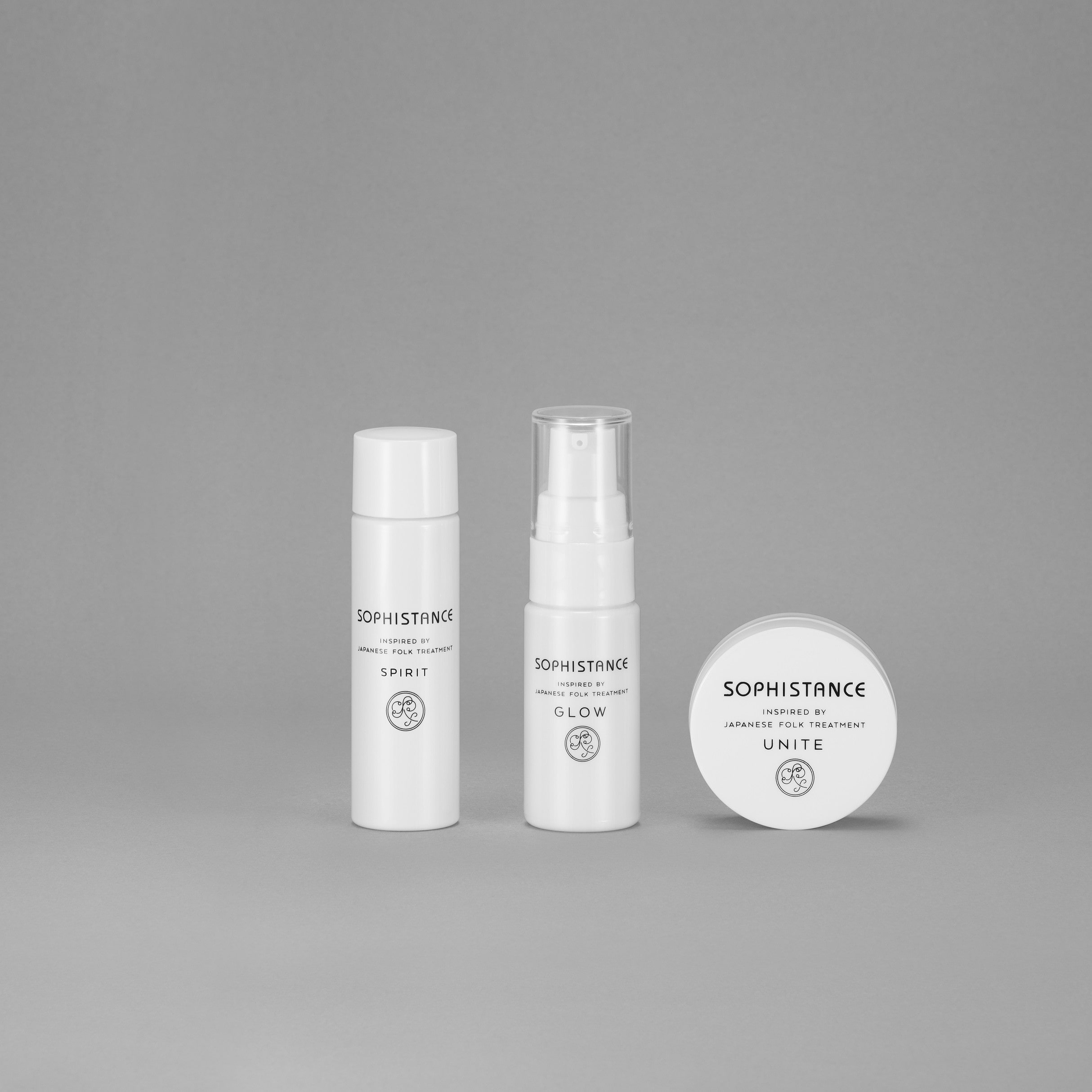 SOPHIESTANCE スターターセット（SPIRIT）　1セット入