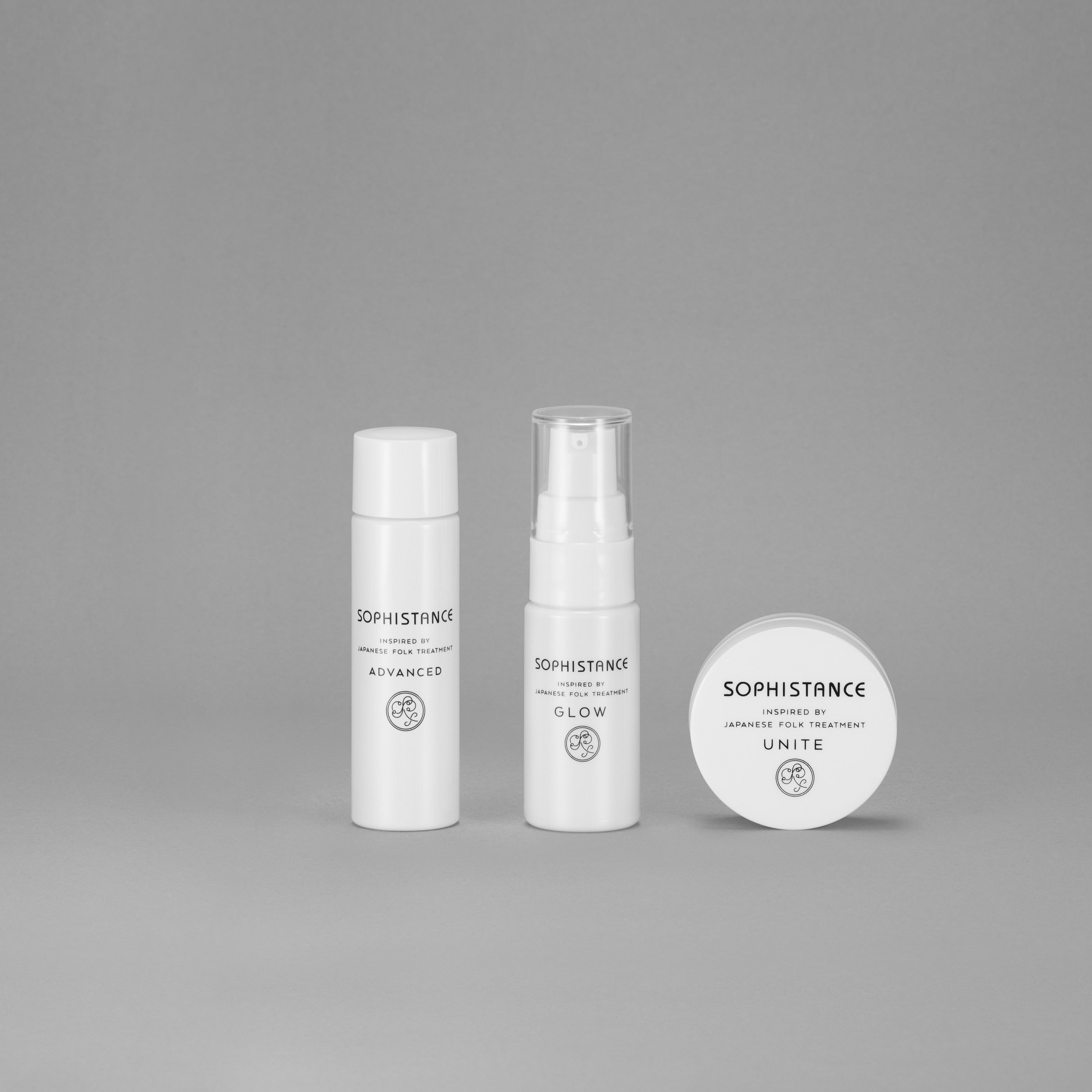 SOPHIESTANCE スターターセット（ADVANCED）　1セット入