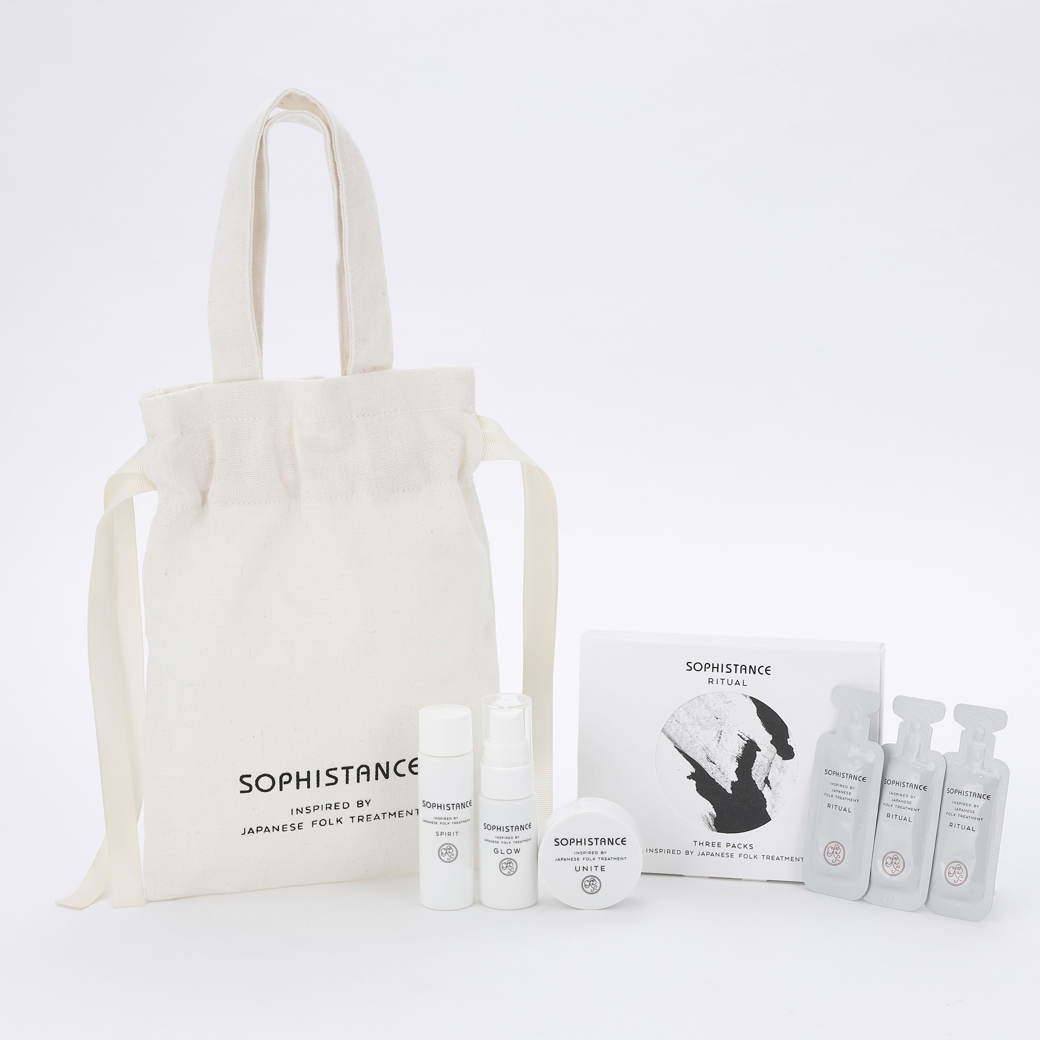 SOPHIESTANCE スペシャルセット（SPIRIT）　1セット入