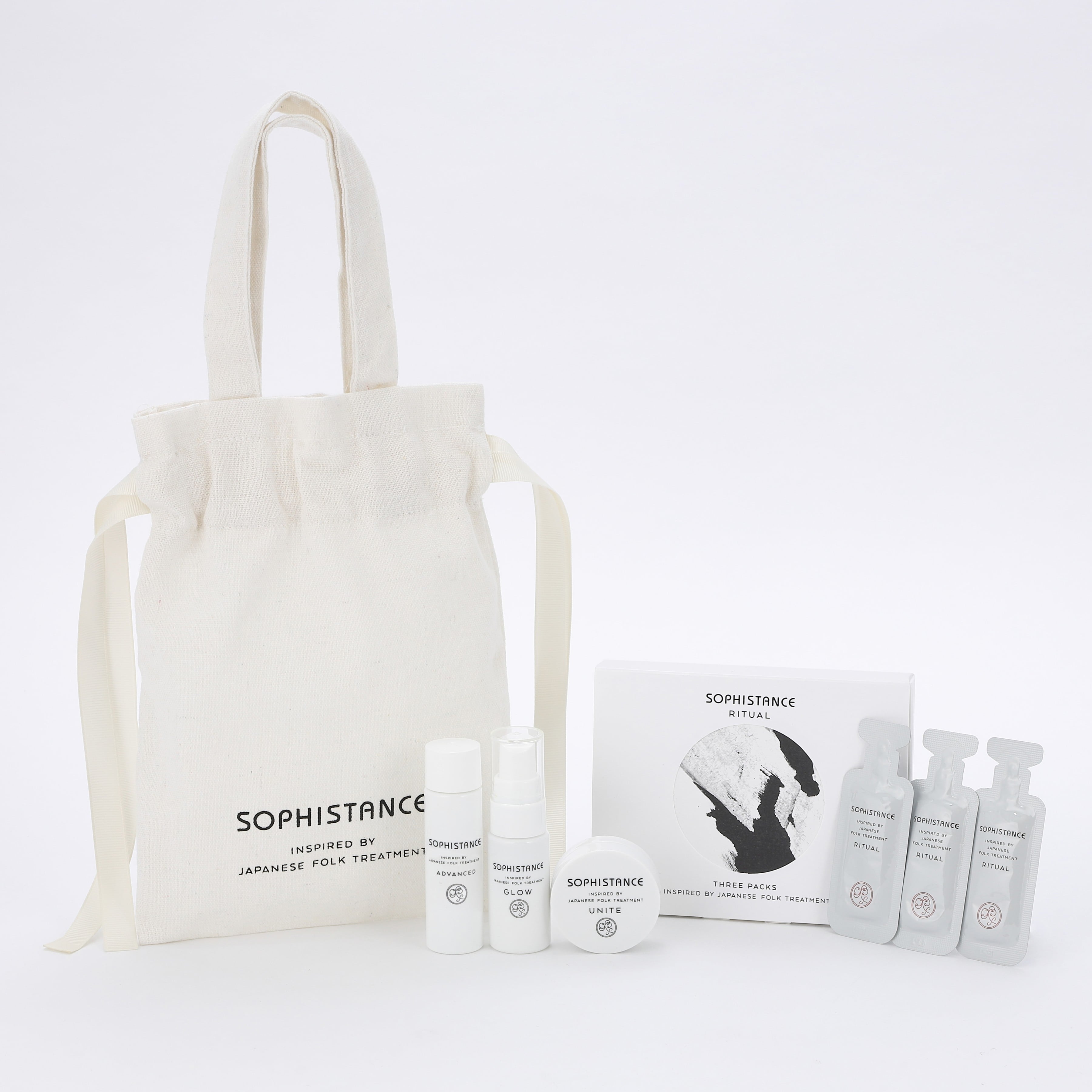 SOPHIESTANCE スペシャルセット（ADVANCED）　1セット入