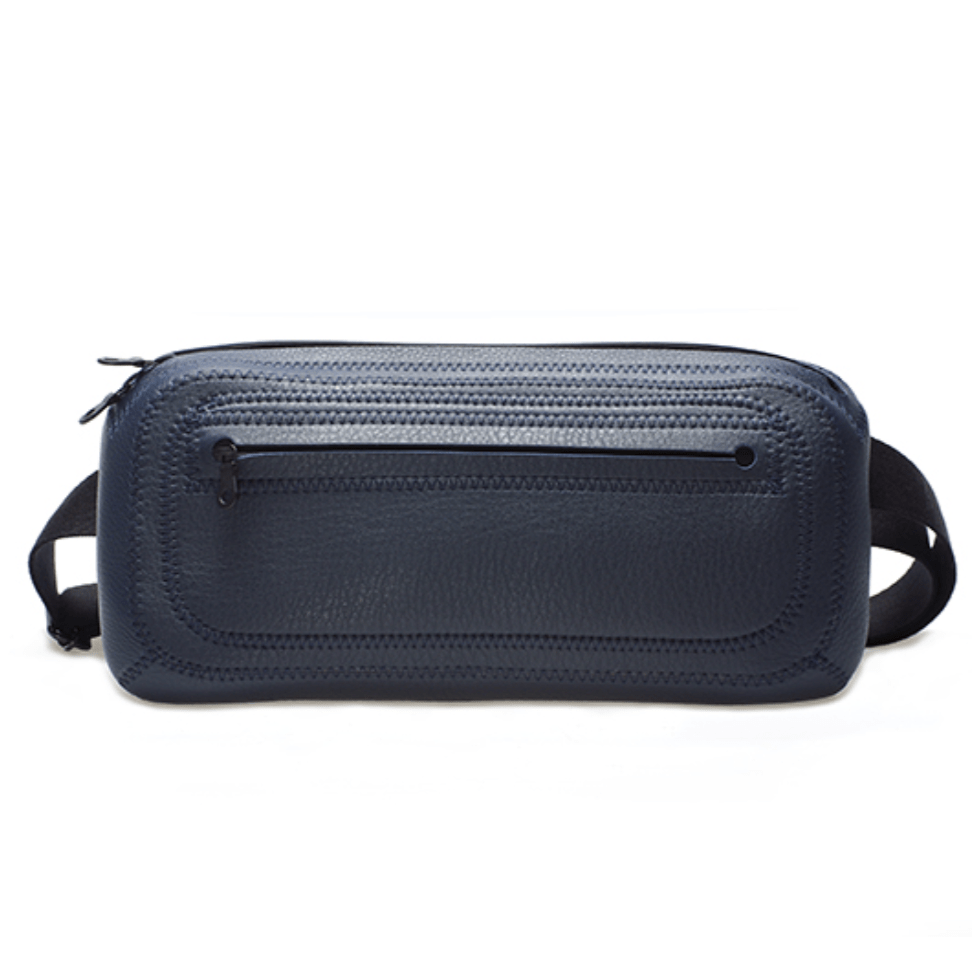 NAOTO SATOH　ｽｸｴｱﾎﾞﾃﾞｨﾊﾞｯｸﾞ ﾈｲﾋﾞｰ NS1304