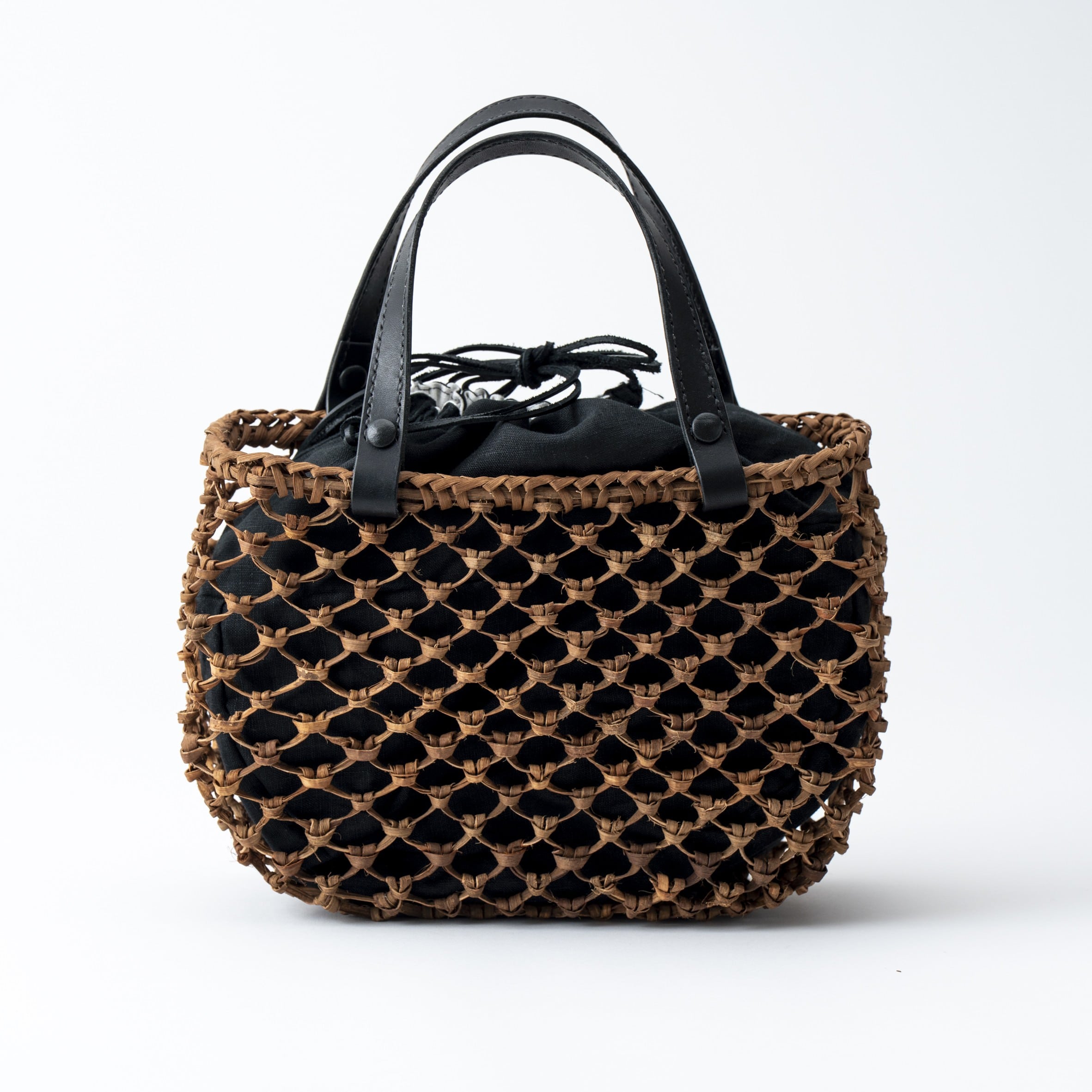 山葡萄うろこ編み 特大サイズ　1個入り