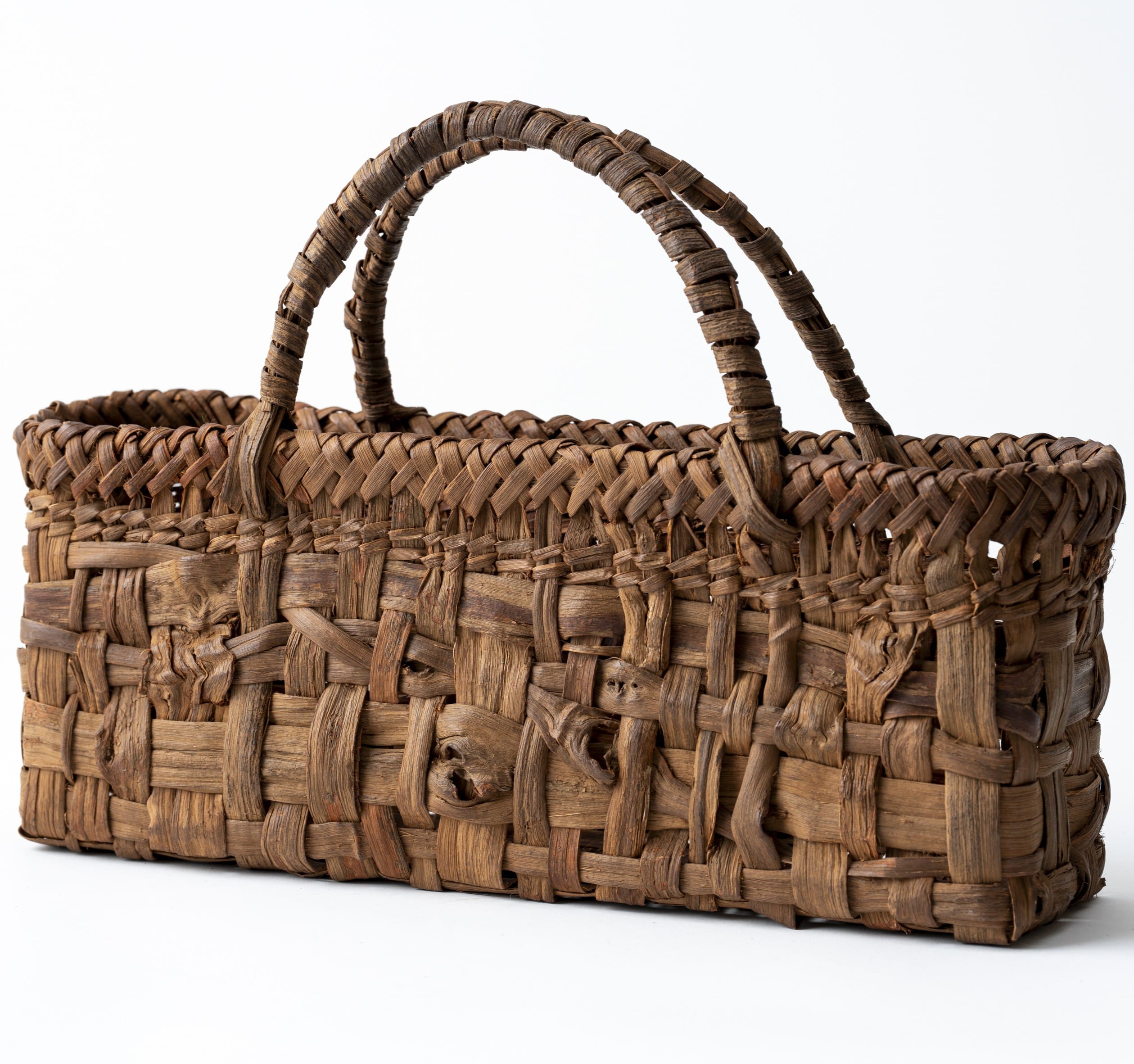 山葡萄乱れ編み 大サイズ　1個入り