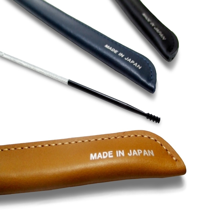 医療器具屋さんが作った耳かき　極 （ケース黒）