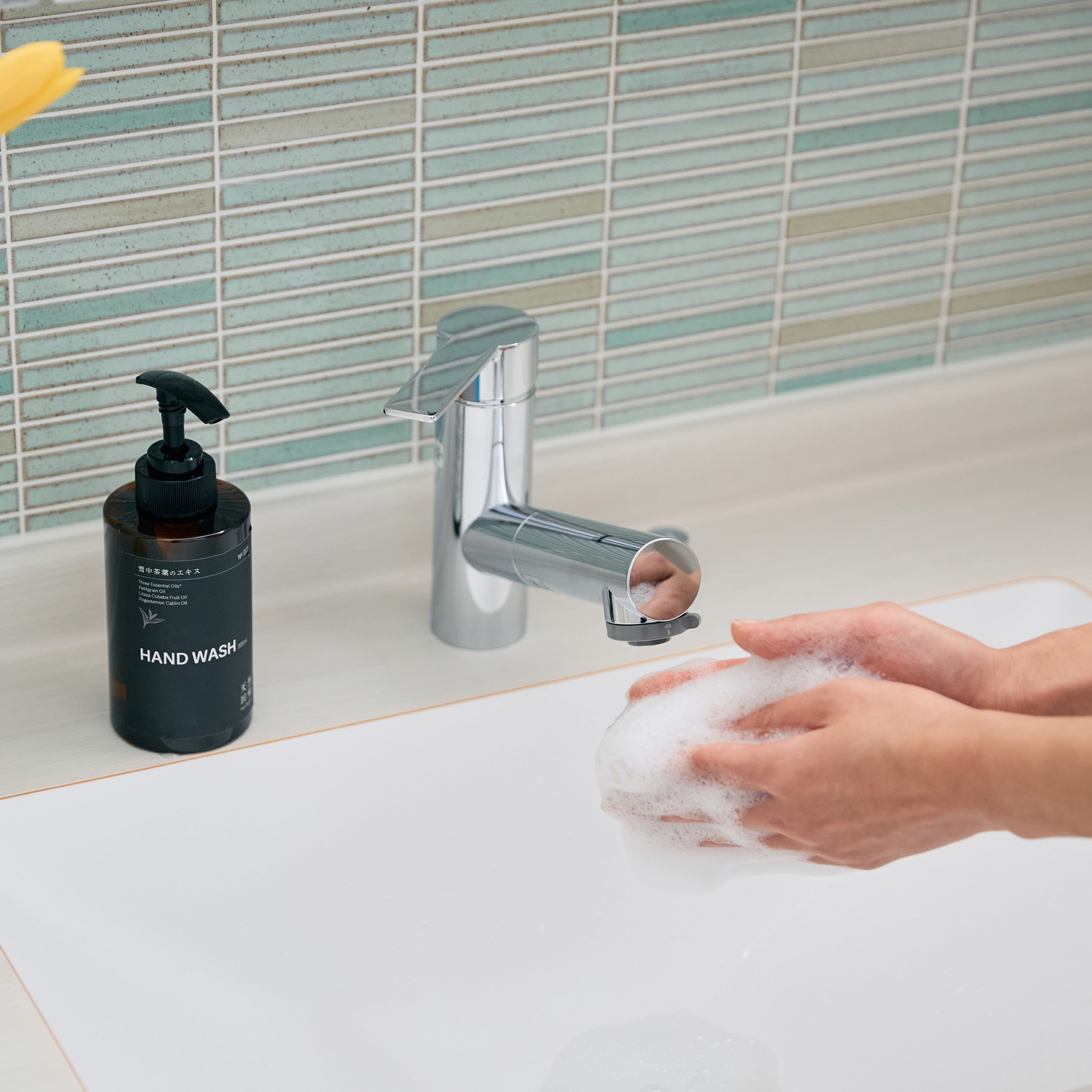 天然回帰 メディテーションハンドウォッシュ SH 300ml