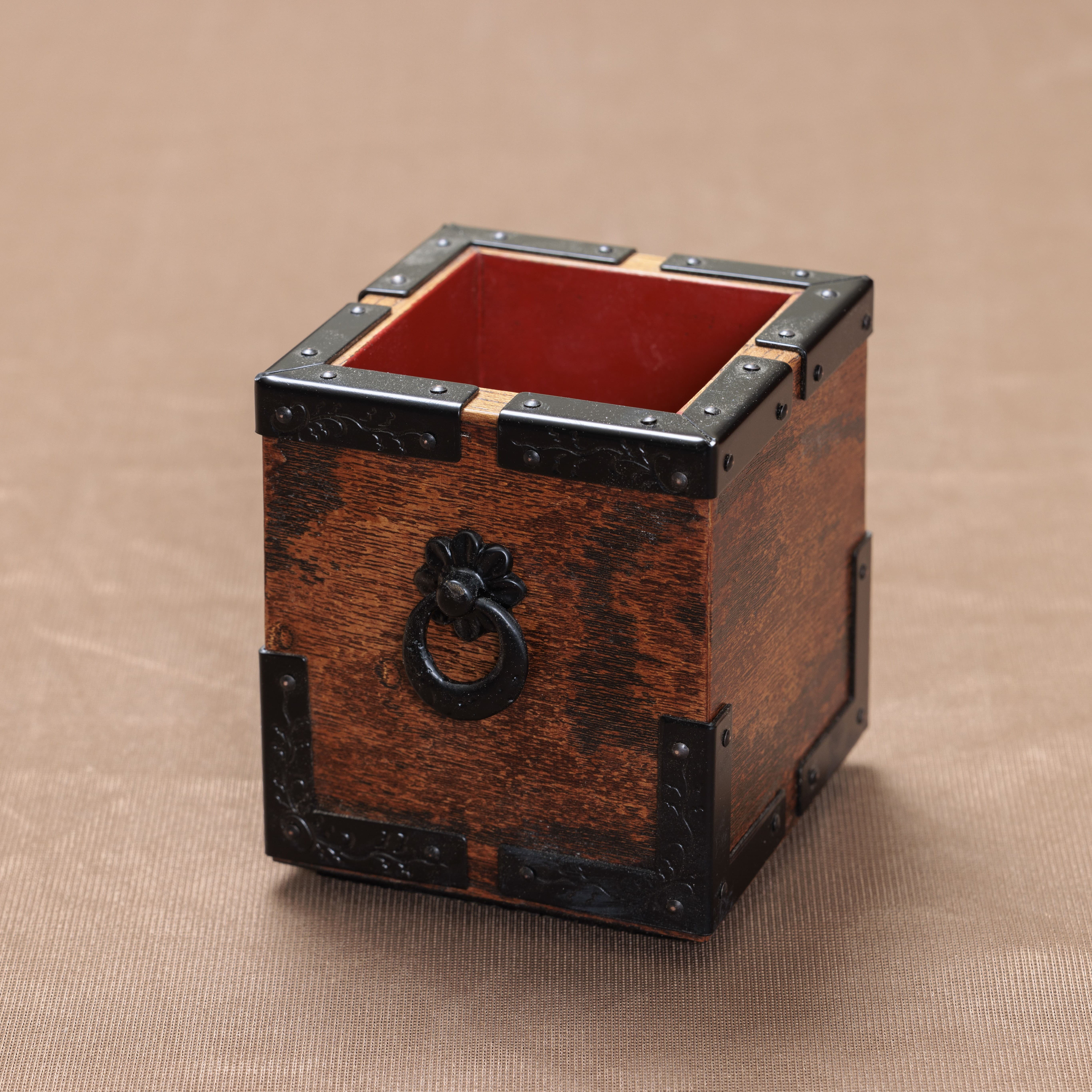 みちのく工芸　M907-2 ペン立て