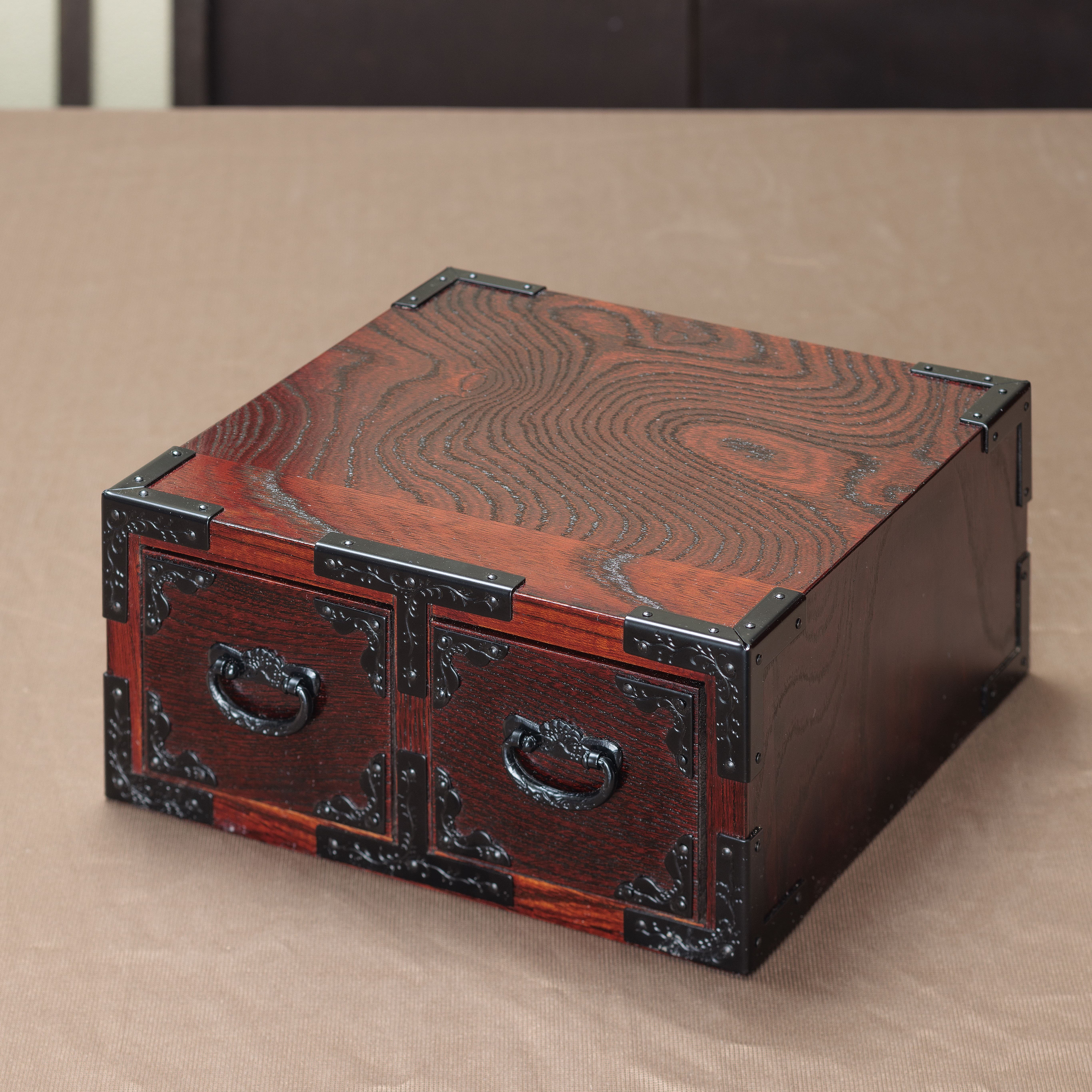 みちのく工芸　M927 手元整理箪笥