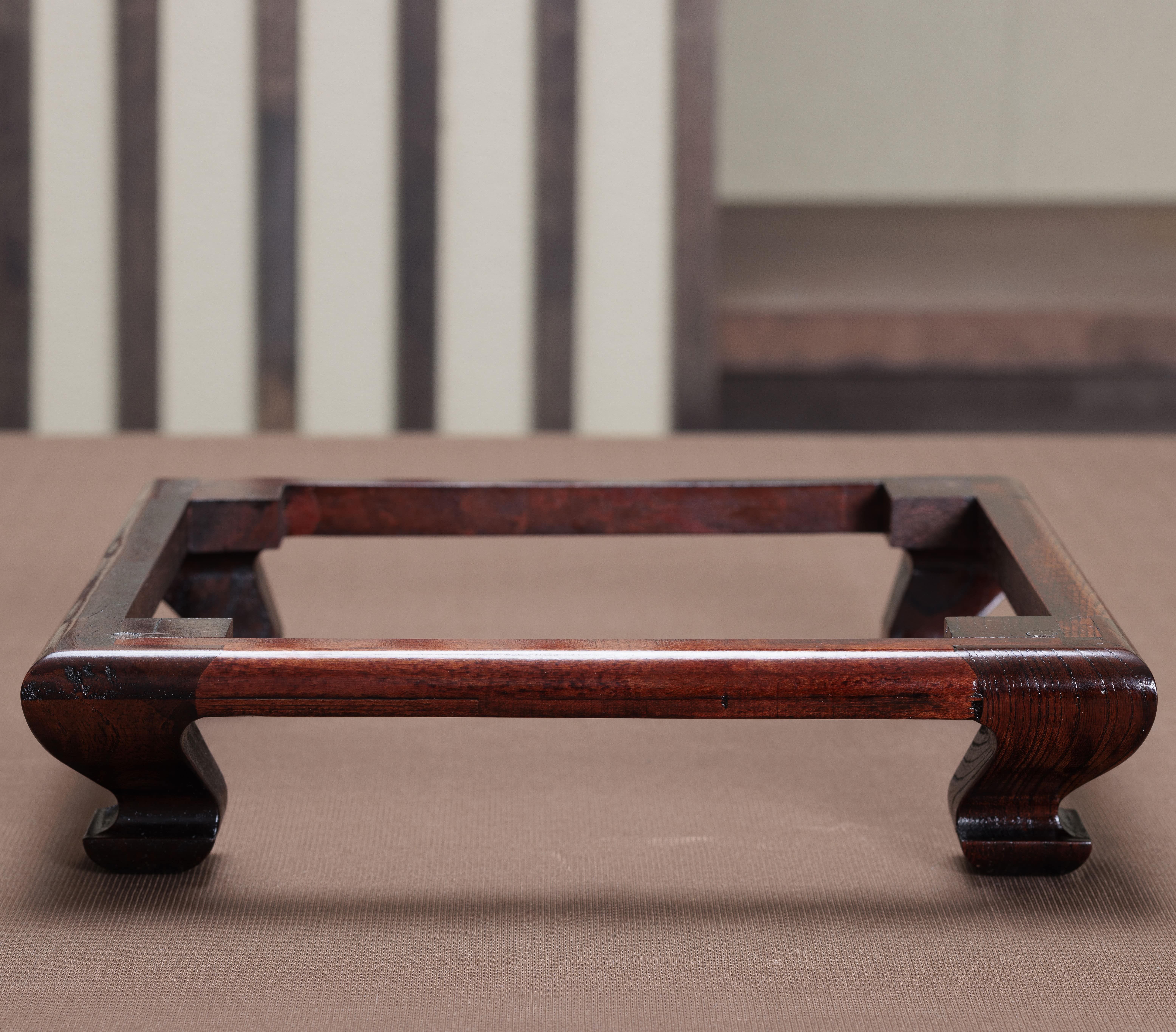 みちのく工芸　M928 台輪　猫脚タイプ