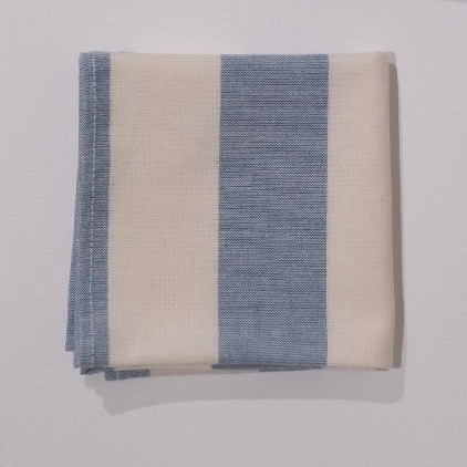 UTOPIA 旅手巾 - 生成×水色  -