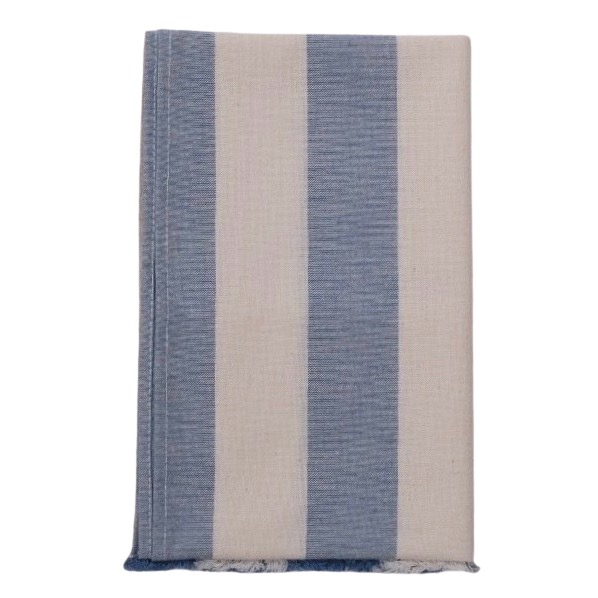 UTOPIA 旅手拭 - 生成×水色  -