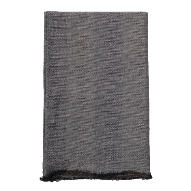 UTOPIA 旅手拭  - 灰×灰  -