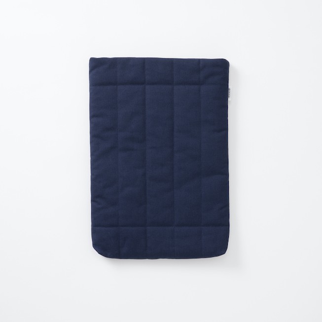 kiten.kyoto HANTEN.Sleeve 1 藍