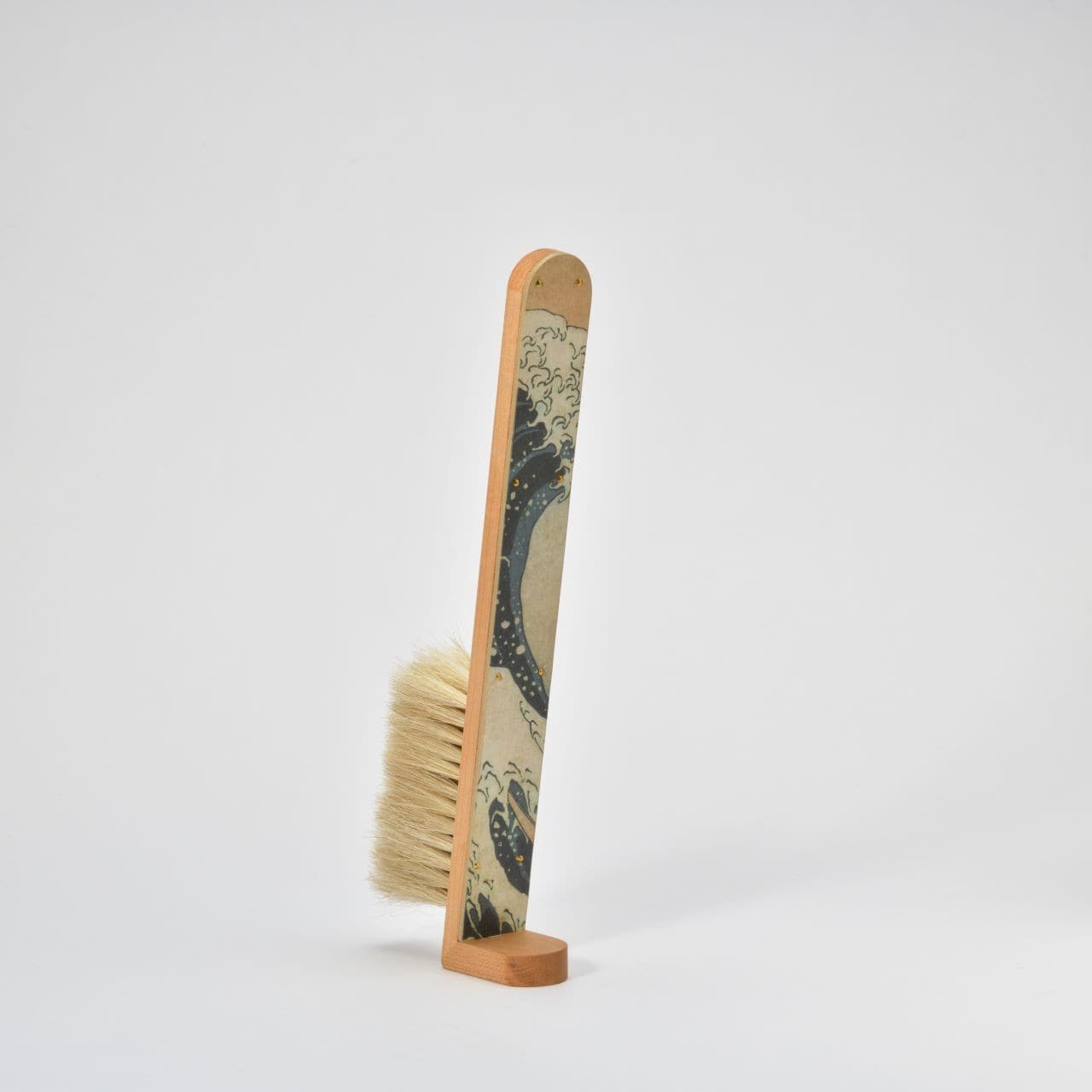 STAND BRUSH 北斎×メープル