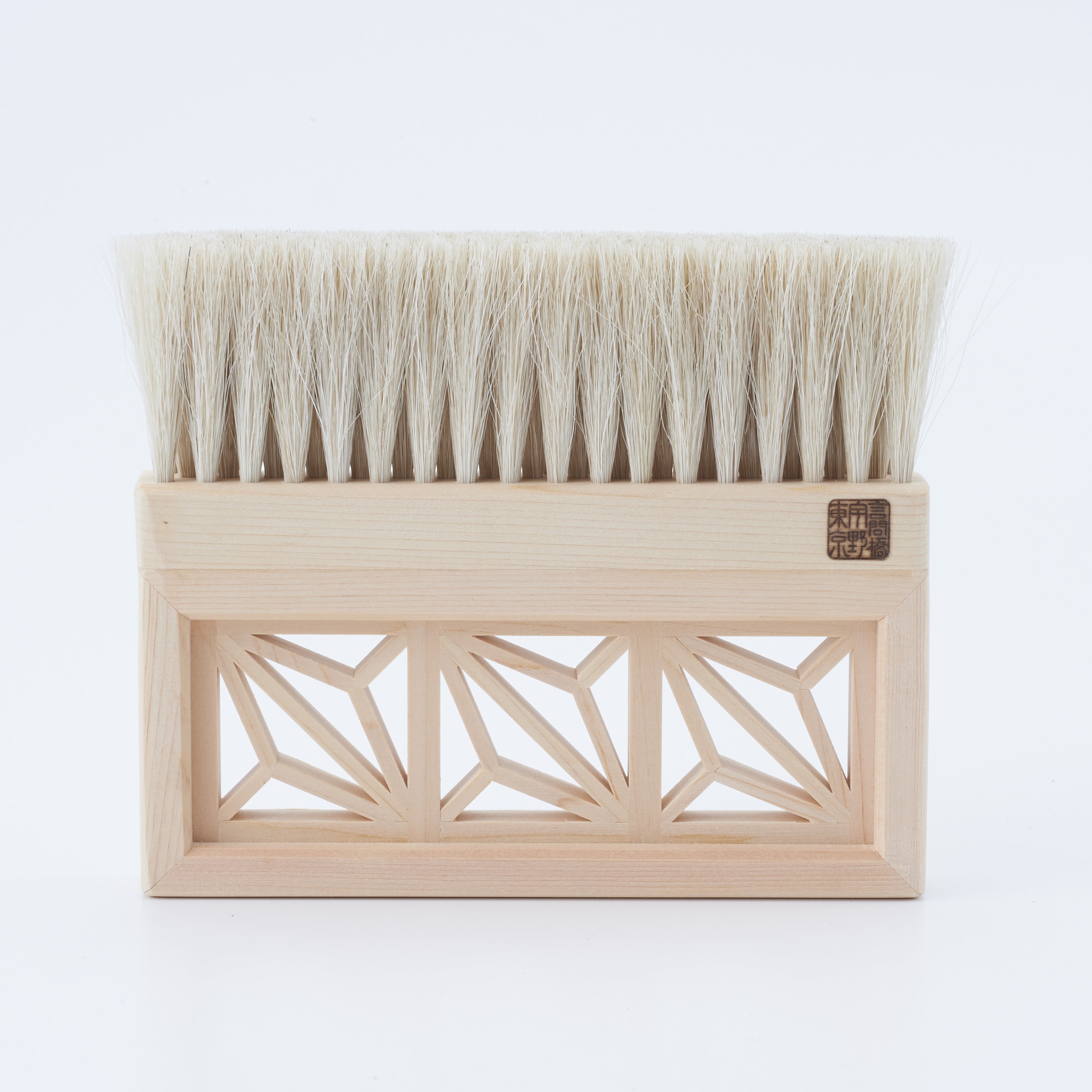 雅ブラシ 麻の葉