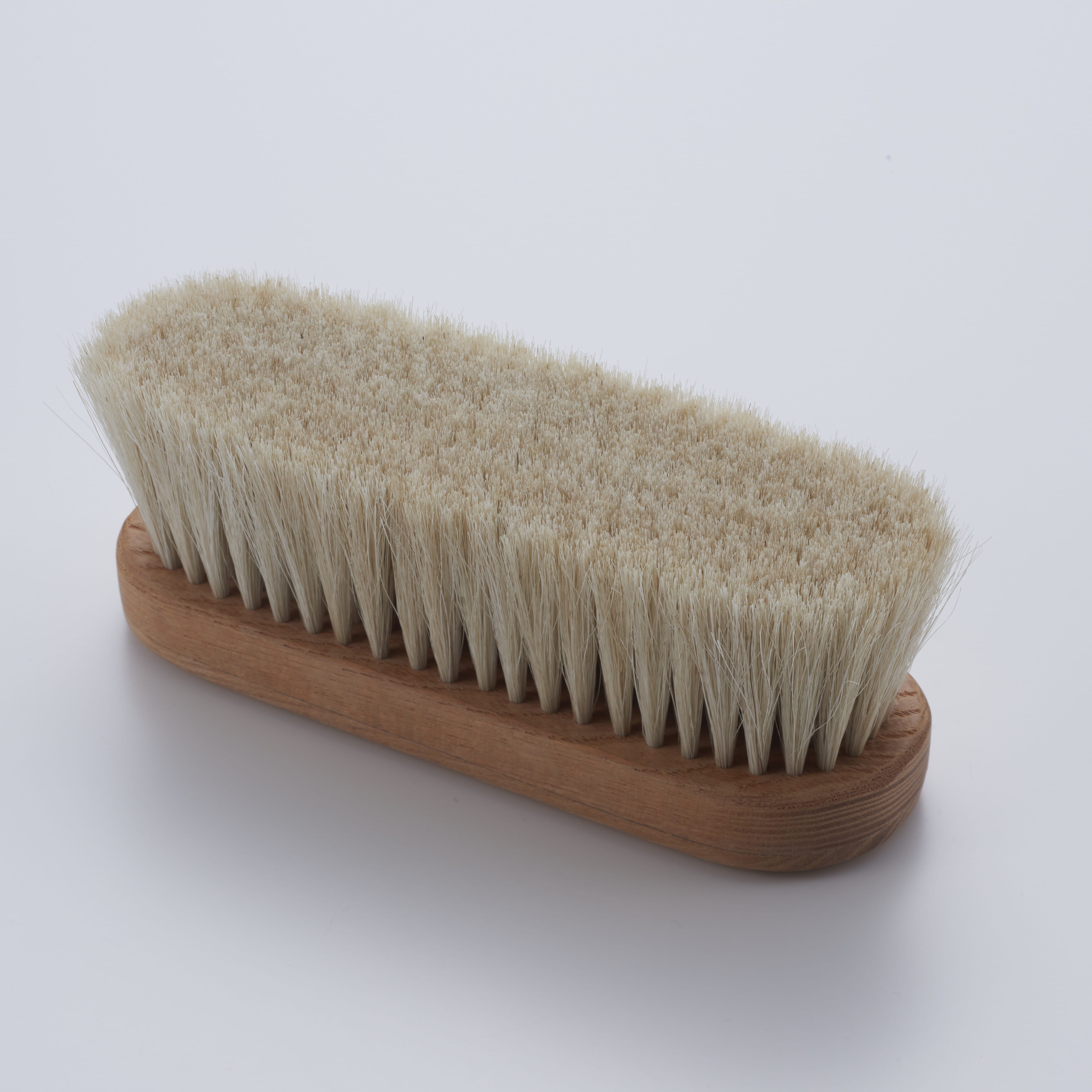 洋服ブラシ　欅　カシミヤ　大判型