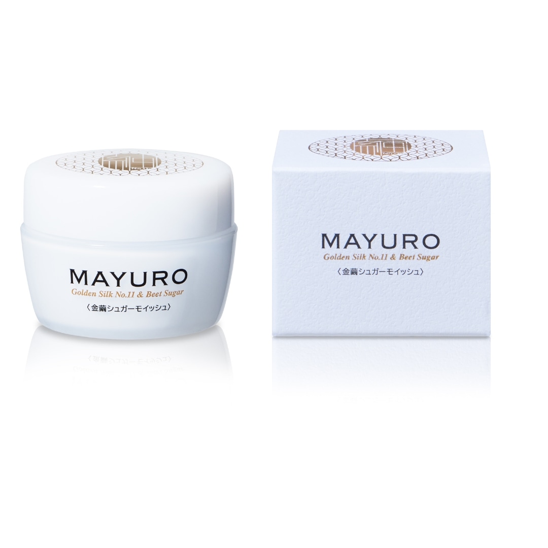 金繭シュガーモイッシュ　50g　１個入り