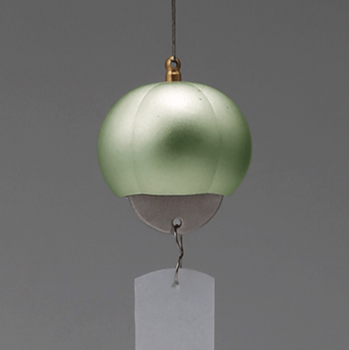 涼風　うめ　ライムグリーン