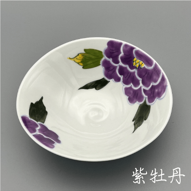 紫牡丹俵小丼　1個入