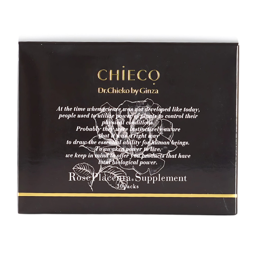 CHIECO 薔薇プラセンタSC　30包入