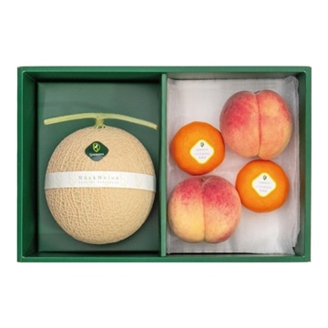 季節の果物詰合(6)　化粧箱入