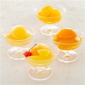 フルーツデザート・ミニパック　4個入