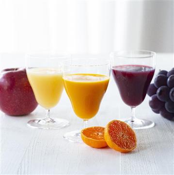 ストレートジュース詰合 6本入