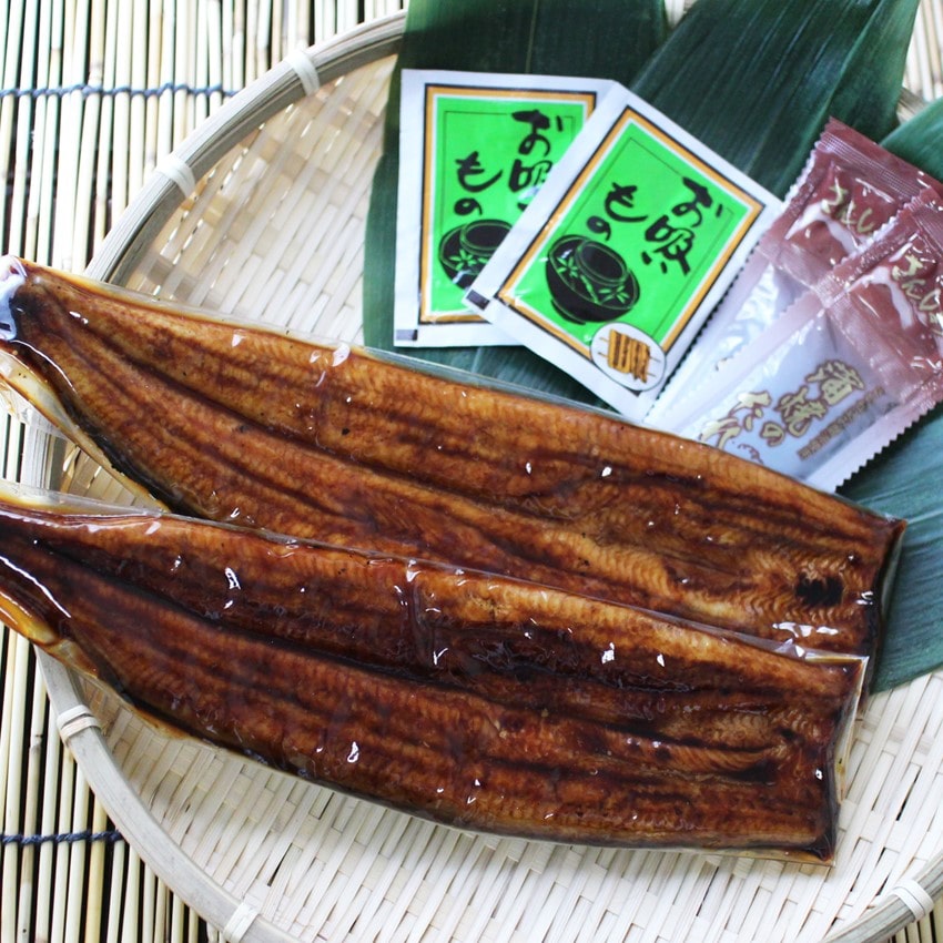 浜松・浜名湖うなぎ蒲焼2人前(長焼)