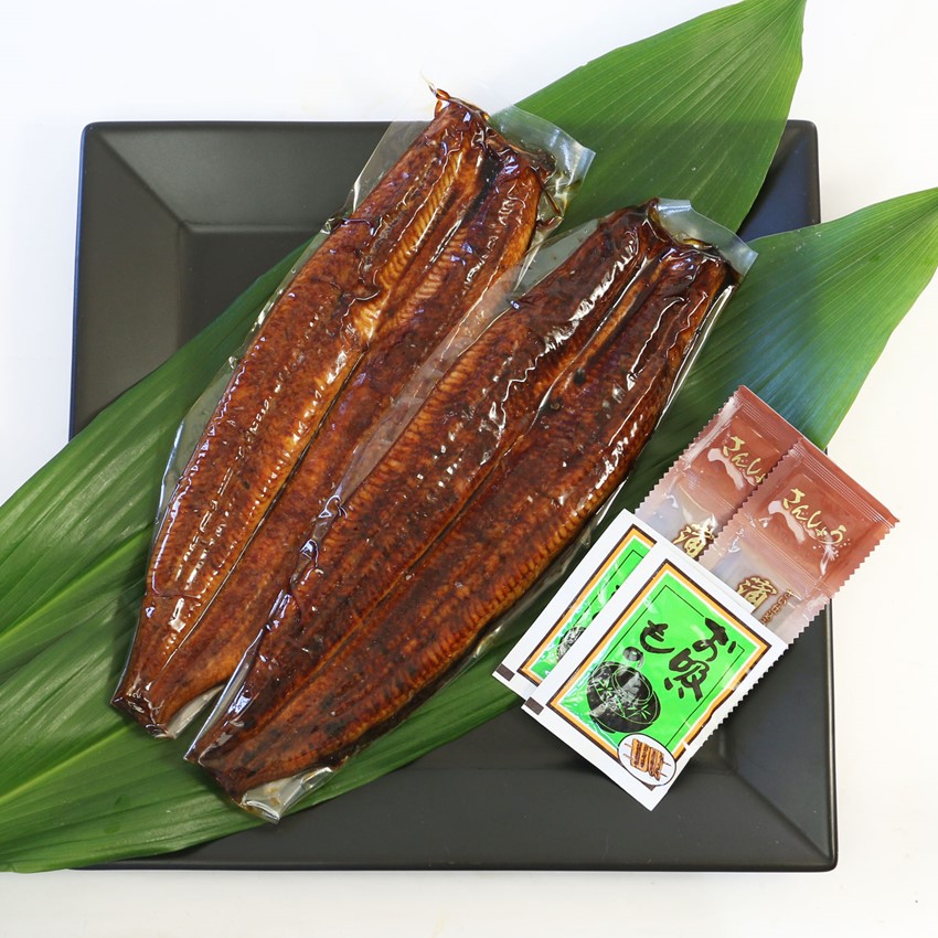 浜松・浜名湖うなぎ特大蒲焼2人前(長焼)