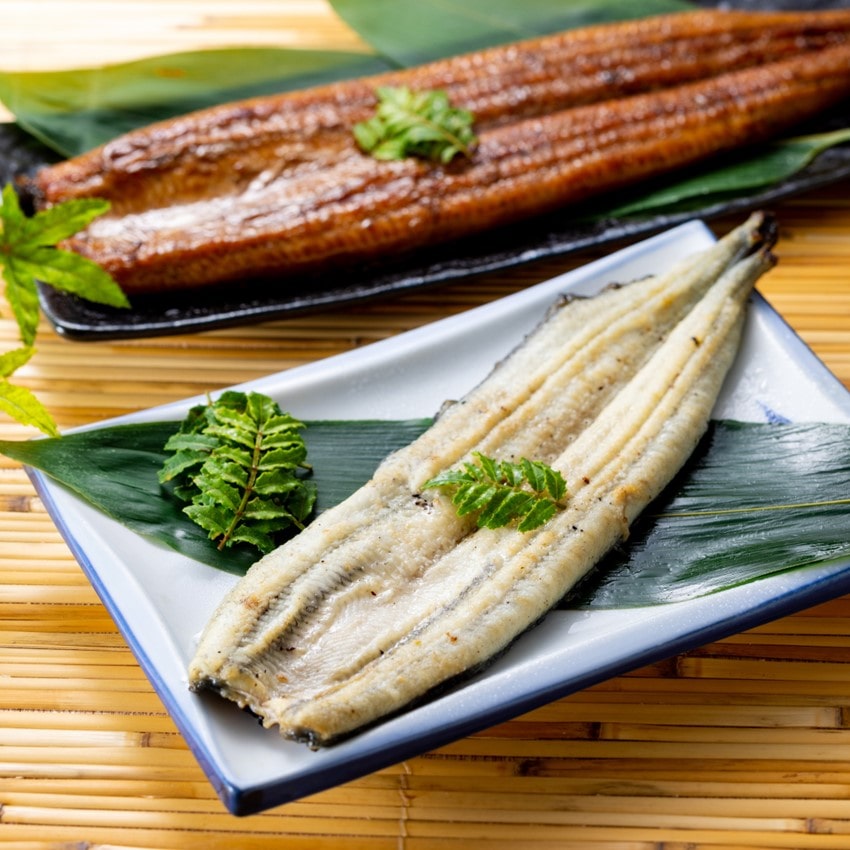 浜松・浜名湖うなぎ蒲焼白焼4人前(長焼)
