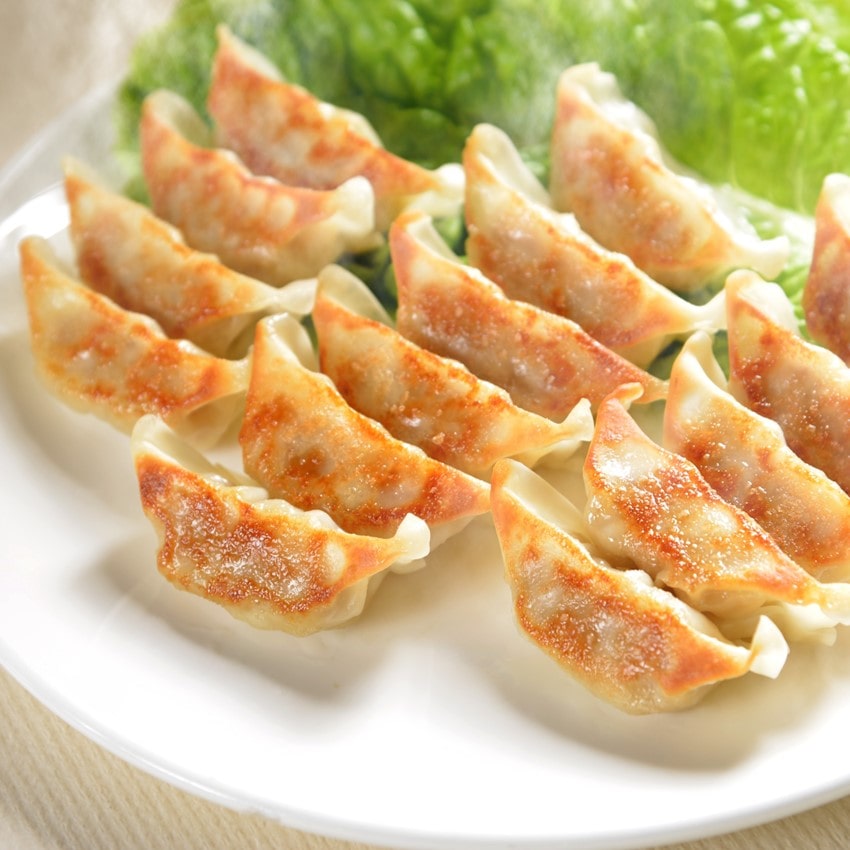 〈博多一風堂〉博多ひとくち餃子