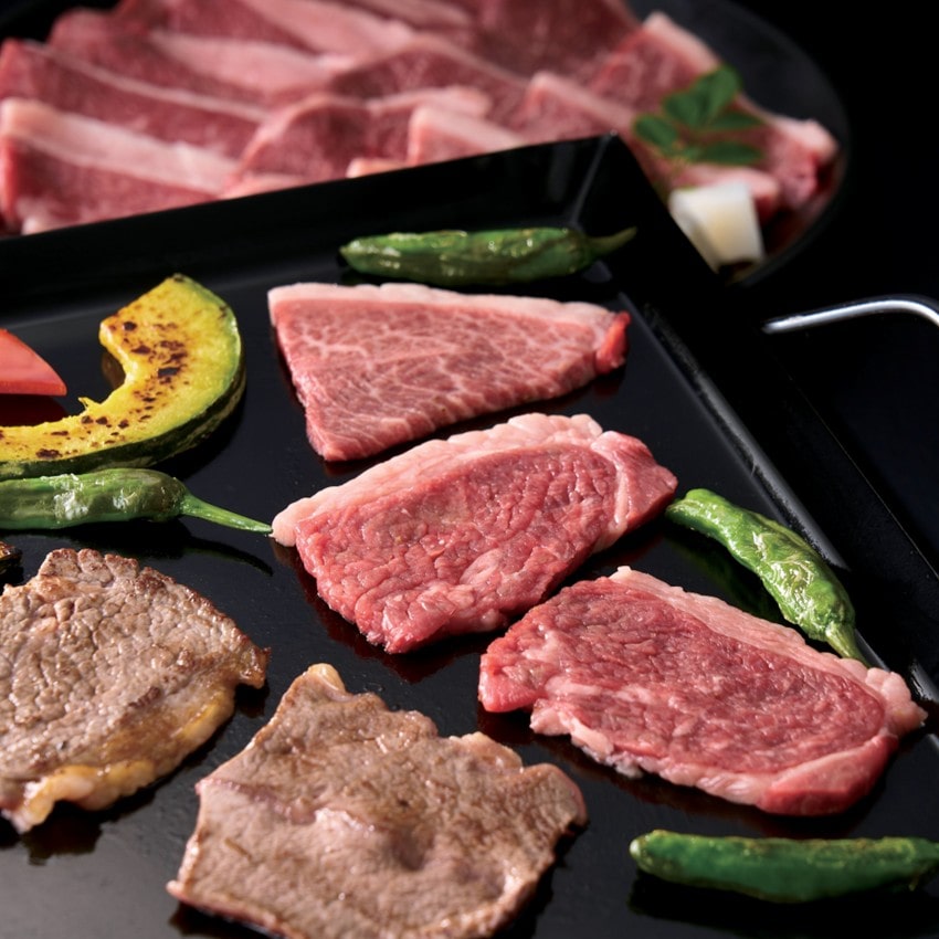 〈相模牛〉焼肉用